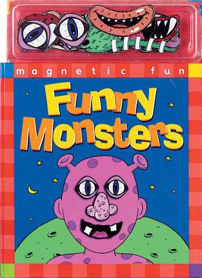 Magnetic Fun Funny Monsters - Top That! (Editor)