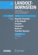 Magnetic Properties of Tectosilicates I