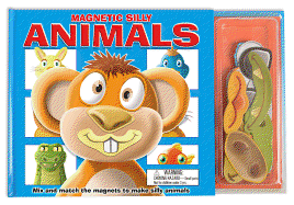 Magnetic Silly Animals