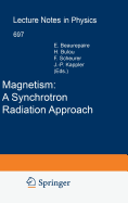 Magnetism: A Synchrotron Radiation Approach