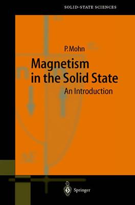 Magnetism in the Solid State - Mohn, Peter