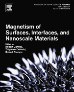 Magnetism of Surfaces, Interfaces, and Nanoscale Materials