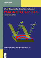 Magneto-Optics: An Introduction