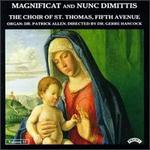 Magnificat and Nunc Dimittis, Vol. 13