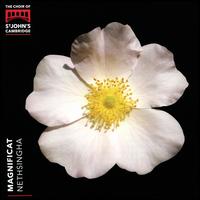 Magnificat - Glen Dempsey (organ); St. John's College Choir, Cambridge (choir, chorus)