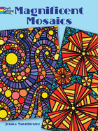 Magnificent Mosaics Coloring Book