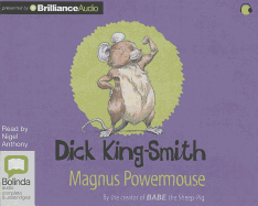 Magnus Powermouse