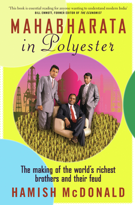 Mahabharata in Polyester - McDonald, Hamish