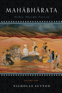 Mahabharata: Moksa-Dharma-Parvan: Vol. 1