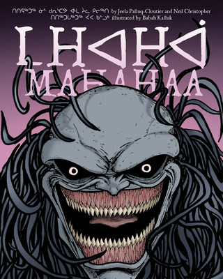 Mahahaa - Palluq-Cloutier, Jeela (Editor), and Christopher, Neil