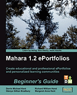 Mahara 1.2 E-Portfolios: Beginner's Guide