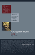 Maharajah of Bikaner: India