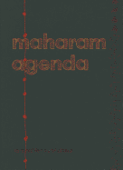 Maharam Agenda