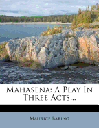 Mahasena: A Play in Three Acts
