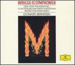 Mahler: 10 Symphonien