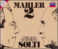 Mahler 2 - Isobel Buchanan (soprano); Mira Zakai (contralto); Chicago Symphony Chorus (choir, chorus); Chicago Symphony Orchestra;...