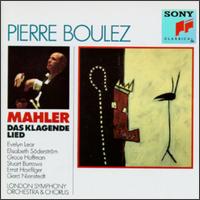 Mahler: Das Klagende Lied - Elisabeth S�derstr�m (soprano); Ernst Haefliger (tenor); Evelyn Lear (soprano); Gerd Nienstedt (bass);...