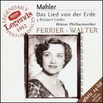 Mahler: Das Lied von der Erde; 3 R�ckert-Lieder