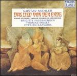Mahler: Das Lied von der Erde - Composer's Piano Version