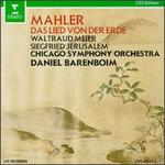 Mahler: Das Lied von der Erde