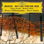 Mahler: Das Lied von der Erde