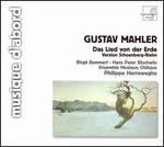 Mahler: Das Lied von der Erde