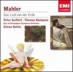 Mahler: Das Lied von der Erde