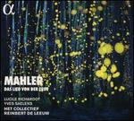 Mahler: Das Lied von der Erde