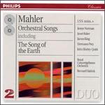 Mahler: Orchestral Songs