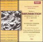 Mahler: Resurrection Symphony