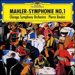 Mahler: Symphonie No. 1
