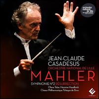 Mahler: Symphonie No. 2 "R�surrection" - Hermine Haselb�ck (mezzo-soprano); Olena Tokar (soprano); Czech Philharmonic Chorus (choir, chorus);...