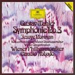 Mahler: Symphonie No. 3 - Adolf Holler (posthorn); Gerhart Hetzel (violin); Jessye Norman (soprano); Vienna Boys' Choir; Wiener Philharmoniker; Vienna State Opera Concert Chorus (choir, chorus); Claudio Abbado (conductor)