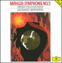 Mahler: Symphonie No. 5 - Wiener Philharmoniker; Leonard Bernstein (conductor)