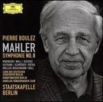 Mahler: Symphonie No. 8 - Adriane Queiroz (soprano); Erin Wall (soprano); Hanno Muller-Brachmann (baritone); Johan Botha (tenor); Michelle DeYoung (contralto); Robert Holl (bass); Simone Schr�der (contralto); Tobias Berndt (organ); Twyla Robinson (soprano)