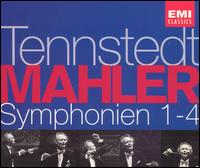 Mahler: Symphonien 1-4 - Doris Soffel (mezzo-soprano); Edith Mathis (soprano); Lucia Popp (soprano); Ortrun Wenkel (alto);...