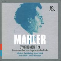 Mahler: Symphonien 1-9 - Alessandra Marc (soprano); Anja Harteros (soprano); Ben Heppner (tenor); Bernarda Fink (alto);...