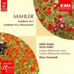 Mahler: Symphonies Nos. 1 & 2 "Resurrection"