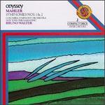 Mahler Symphonies Nos 1 & 2