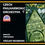 Mahler: Symphonies - Daniela Sounova (soprano); Gabriela Benackov� (soprano); Inga Nielsen (soprano); Karel Berman (bass);...
