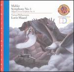 Mahler: Symphony No. 1; Adagietto