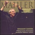Mahler: Symphony No. 1; Lieder eines fahrenden Gesellen