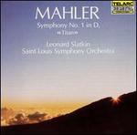Mahler: Symphony No. 1 "Titan"