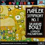 Mahler: Symphony No.1