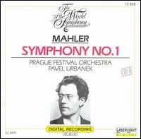 Mahler: Symphony No. 1 - Prague Festival Orchestra; Pavel Urbanek (conductor)