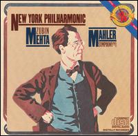 Mahler: Symphony No. 1 - New York Philharmonic; Zubin Mehta (conductor)