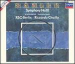 Mahler: Symphony No. 10