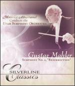Mahler: Symphony No. 2 ("Resurrection") [DVD Audio]
