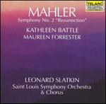Mahler: Symphony No. 2 "Resurrection"