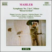 Mahler: Symphony No. 2 "Resurrection" - Hanna Lisowska (soprano); Jadwiga Rapp� (alto); Polish Radio Chorus Krak�w (choir, chorus);...